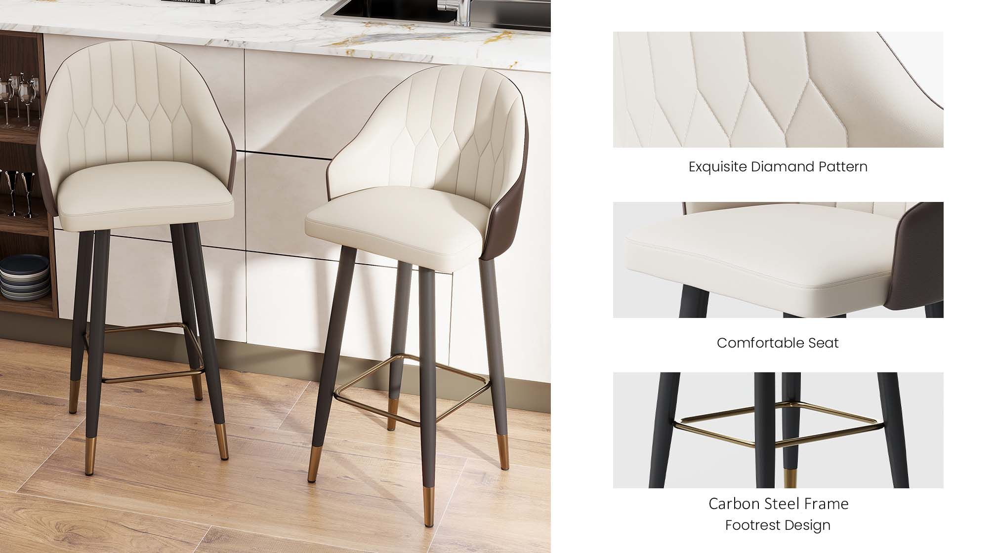 Exceptional Seating Experience