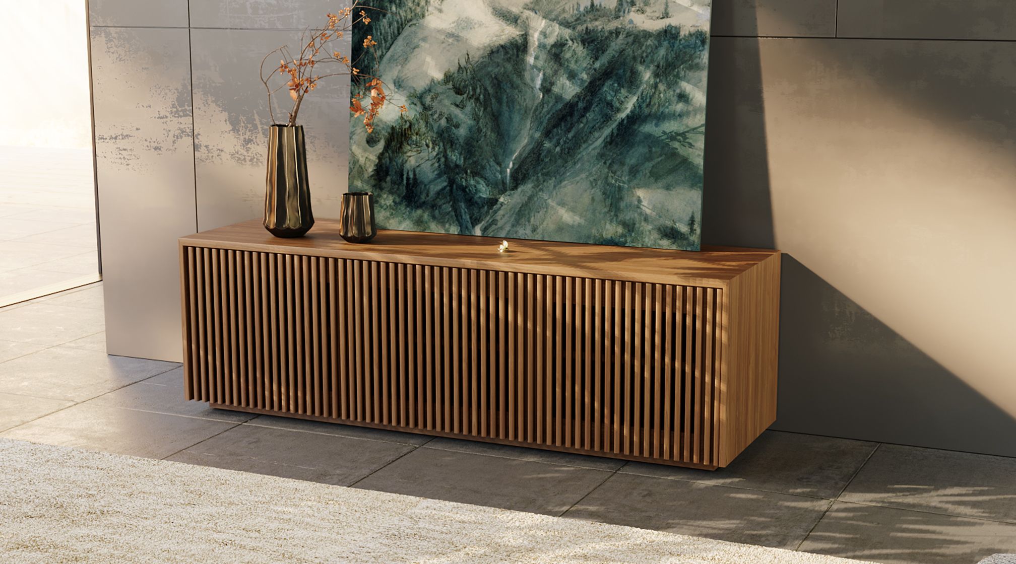 Seamless Fully-Assembled Design