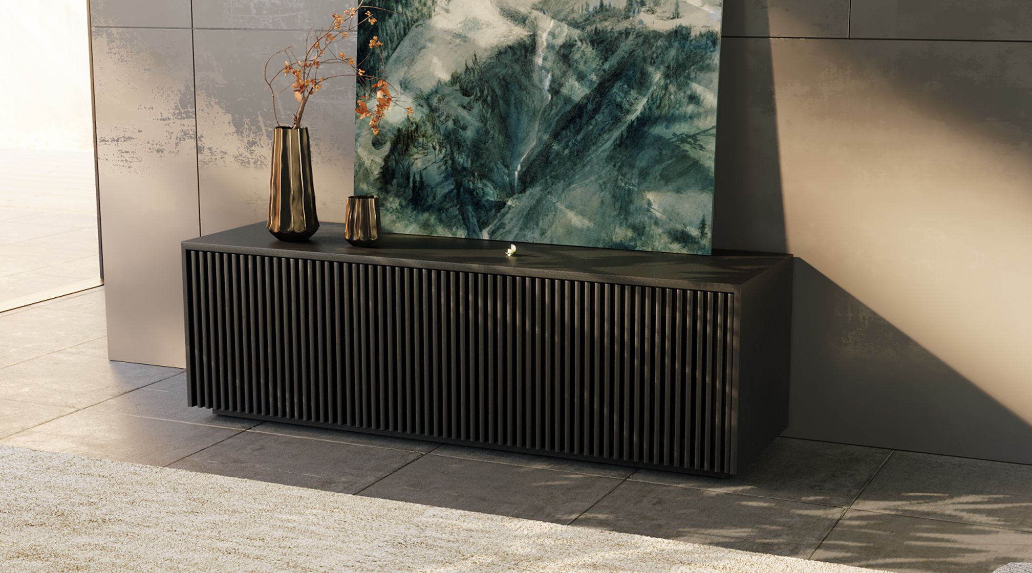 Seamless Fully-Assembled Design