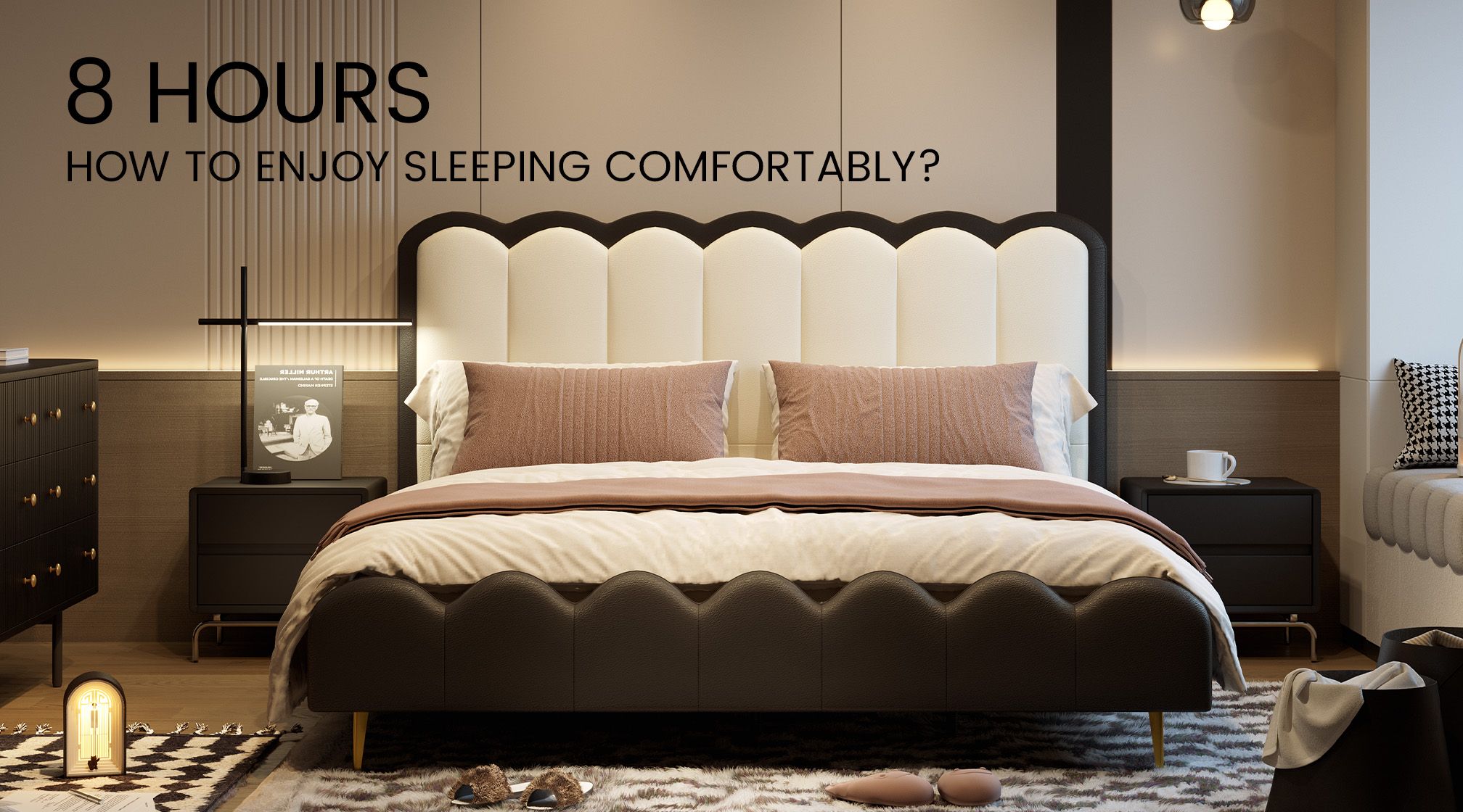 Creating a Comfortable Space