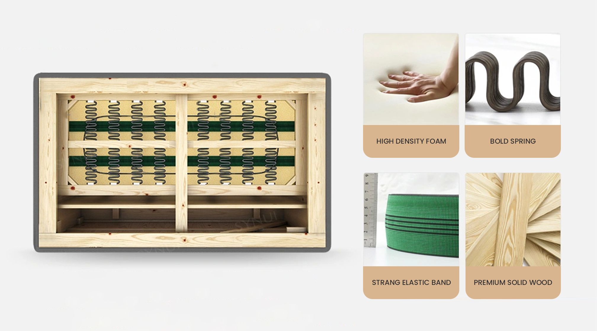 Sturdy and Durable Construction