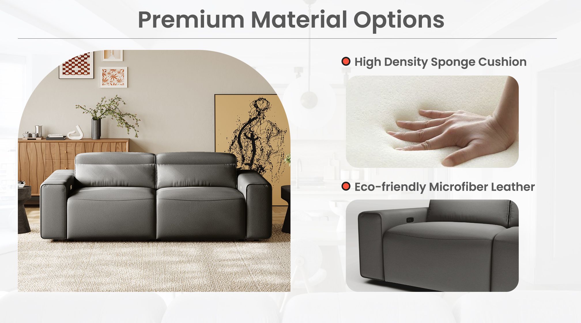 Cloud-Like Cushion Comfort