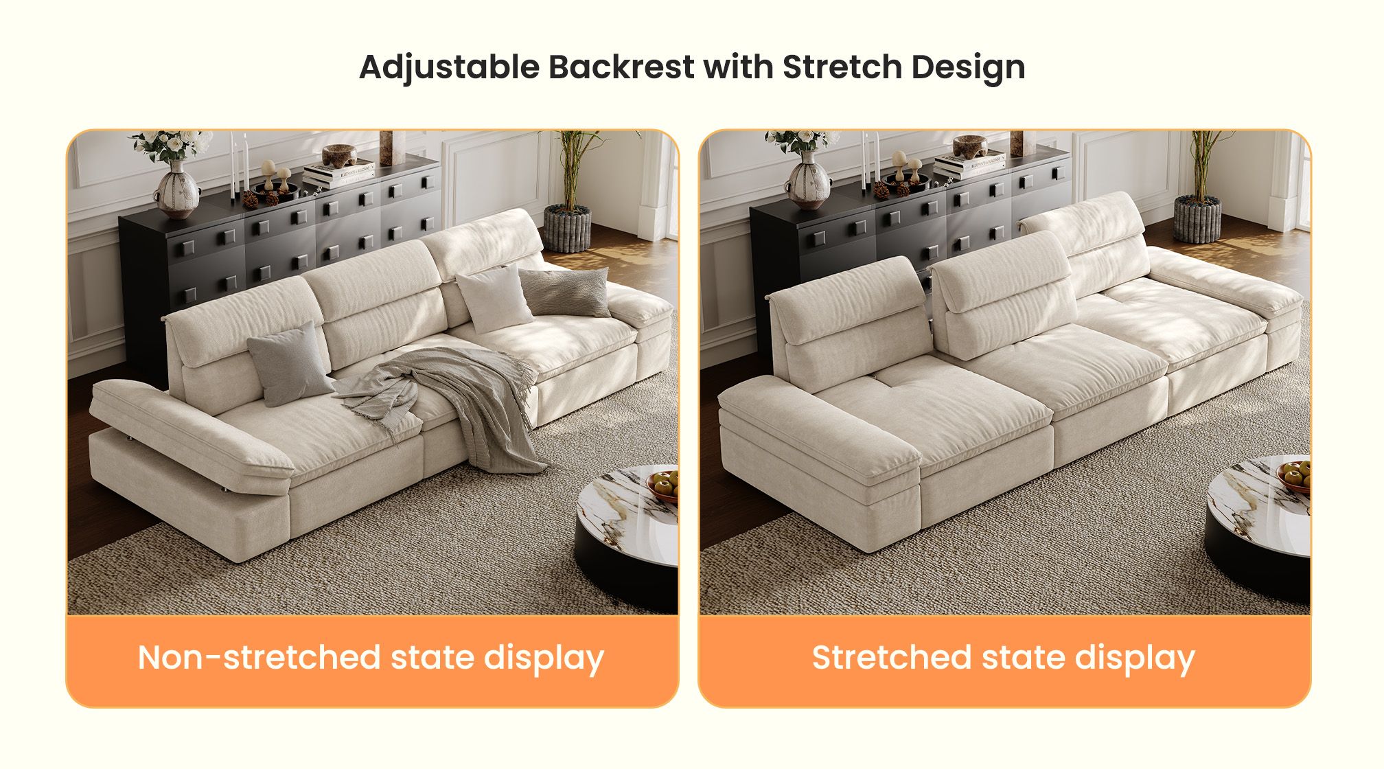 Dual Depth Options for Flexibility