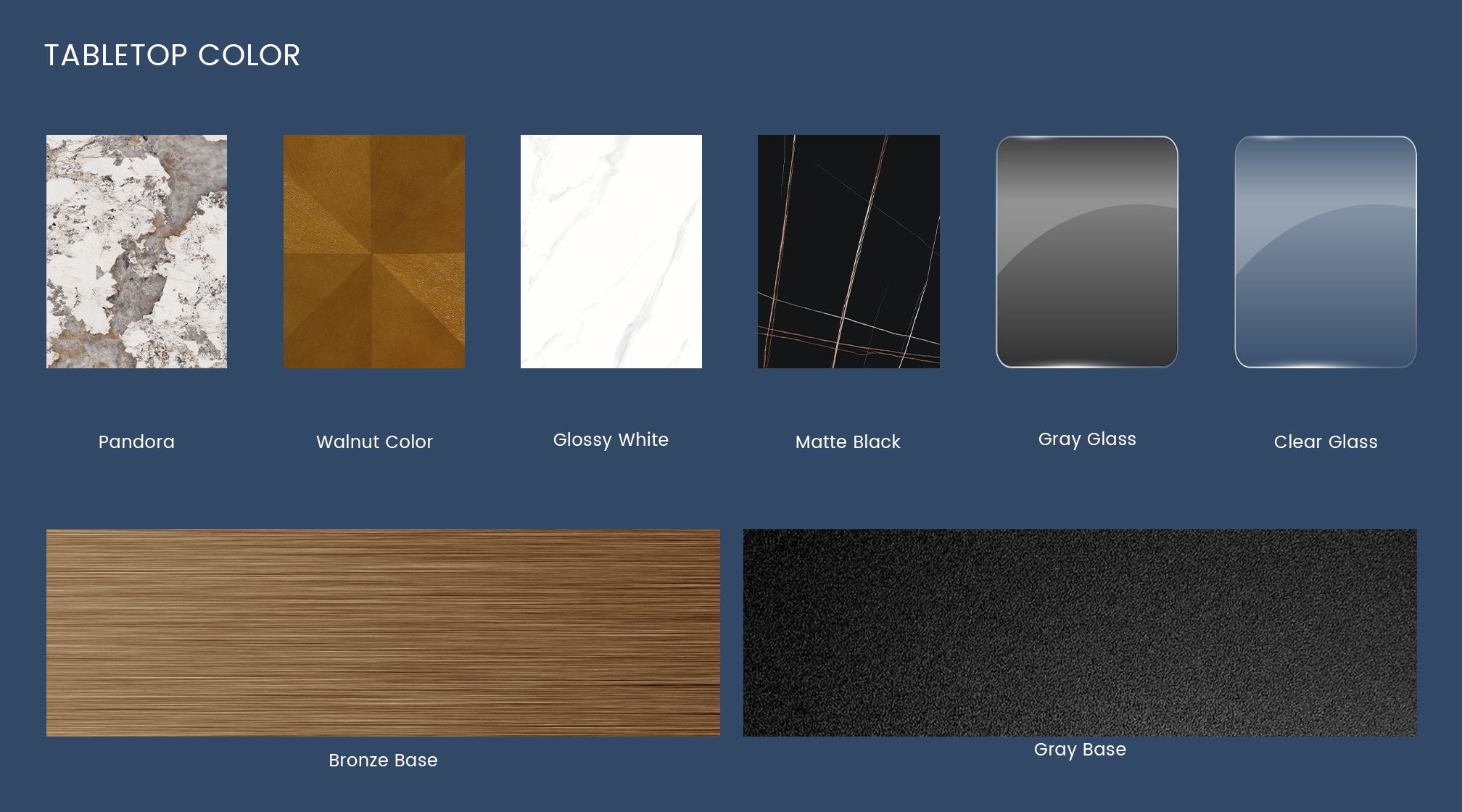 multiple -Farbauswahl 