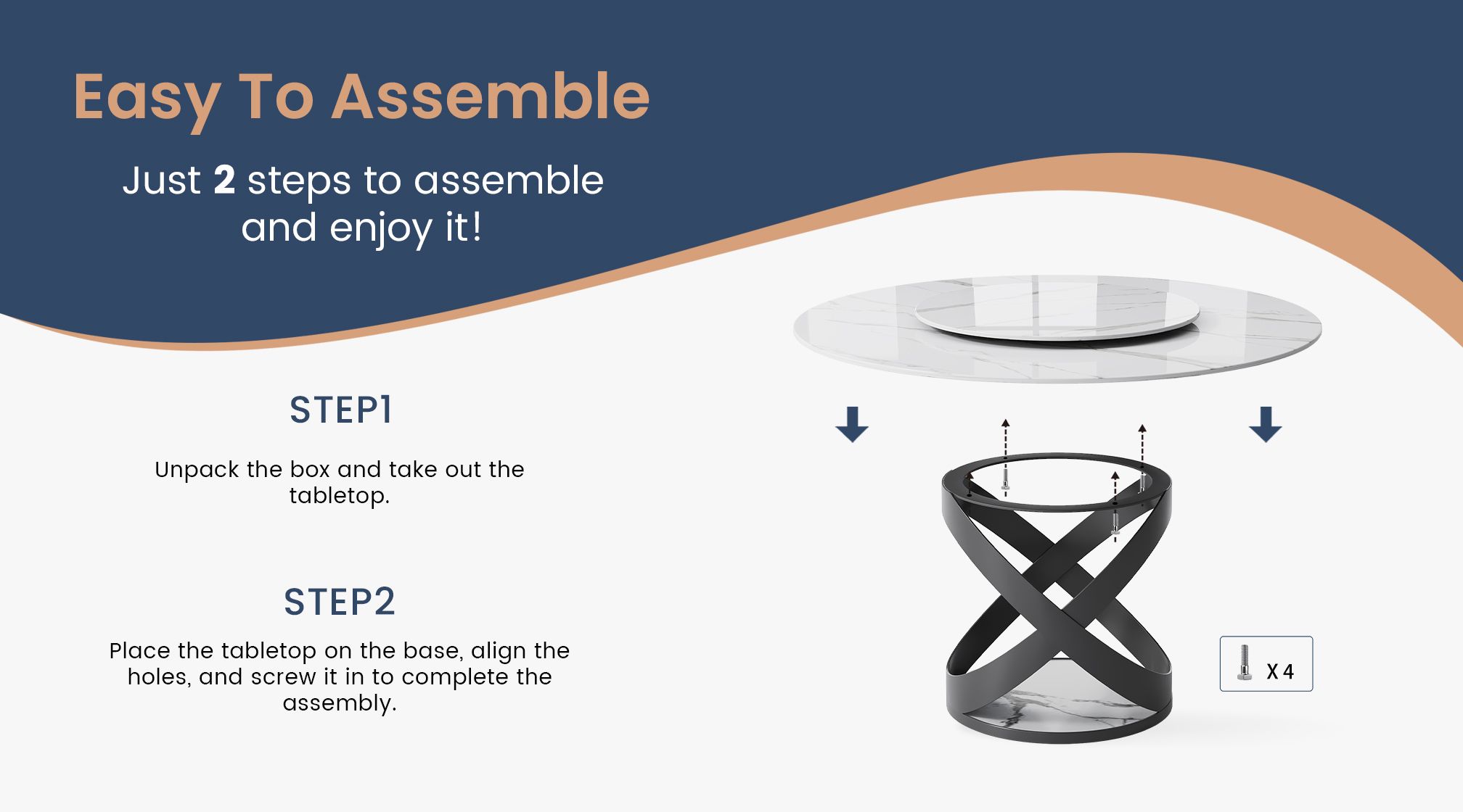 Easy Assembly 
