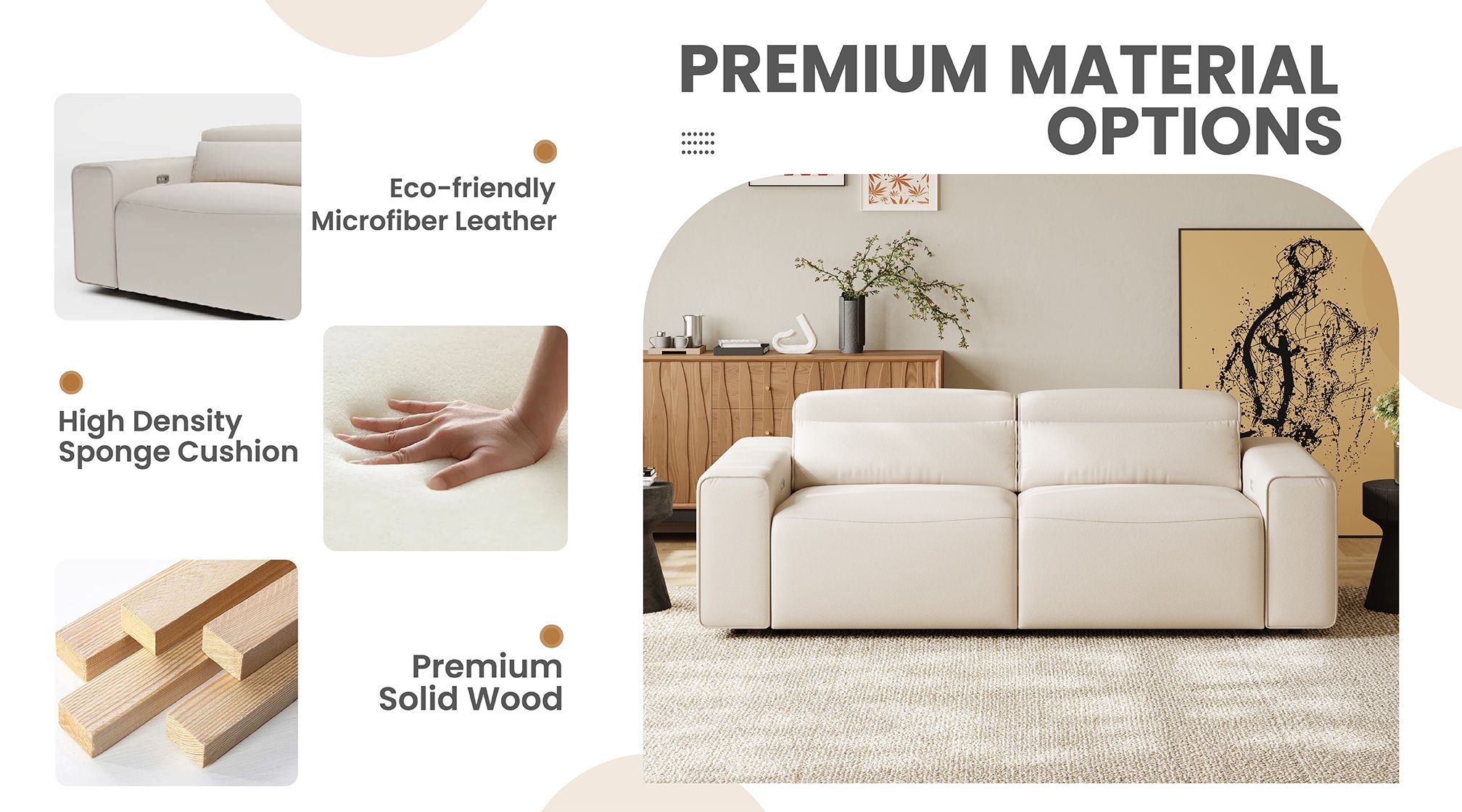 Superior Weight Support & Cloud-Like Cushion Comfort