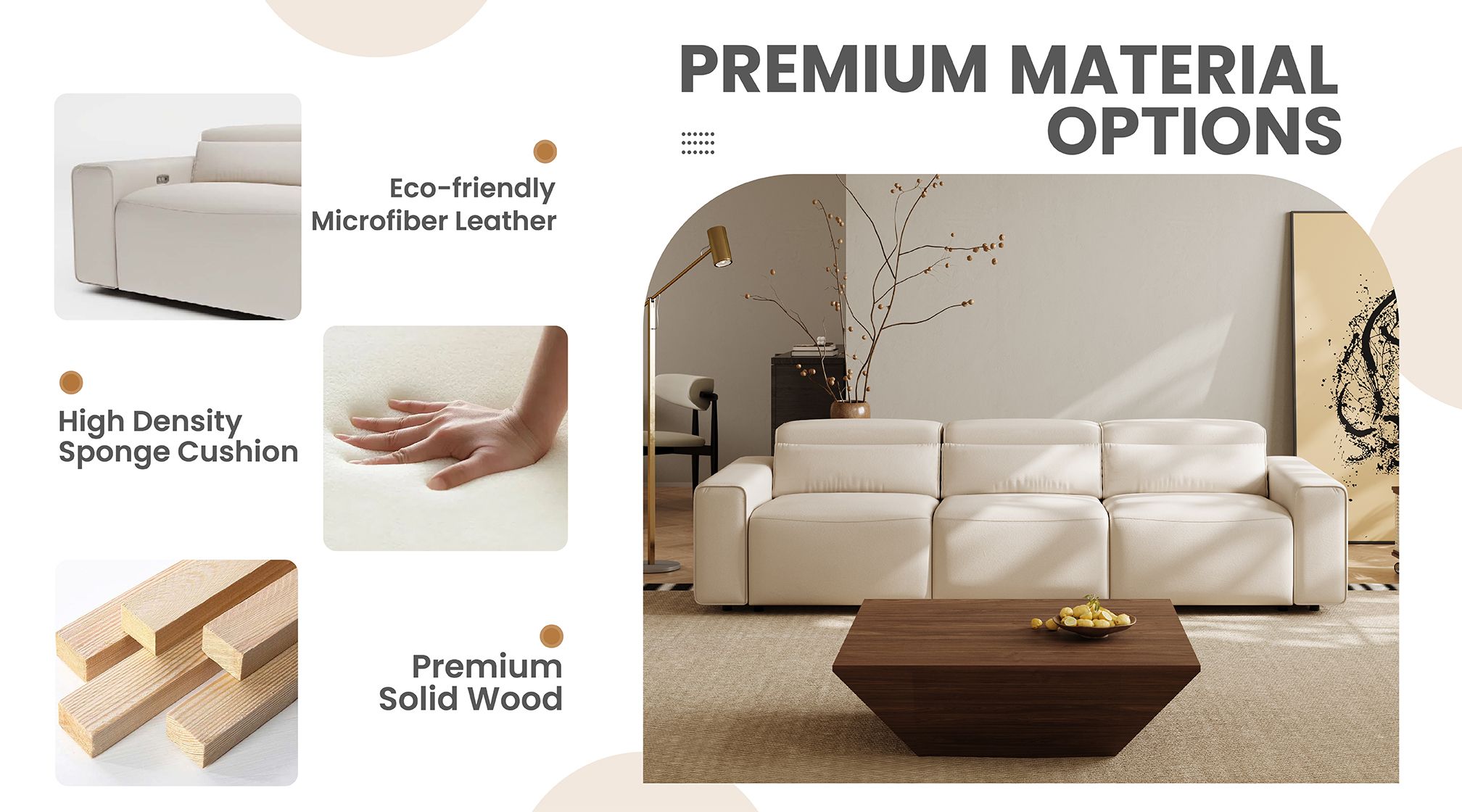 Superior Weight Support & Cloud-Like Cushion Comfort