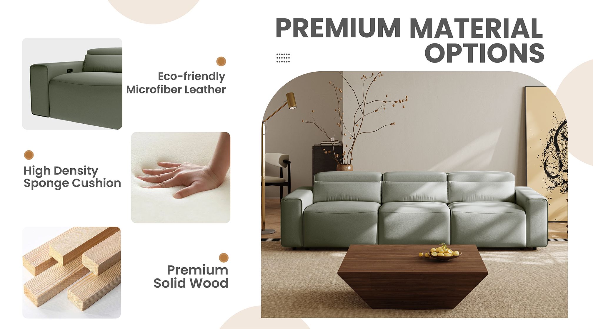 Superior Weight Support & Cloud-Like Cushion Comfort