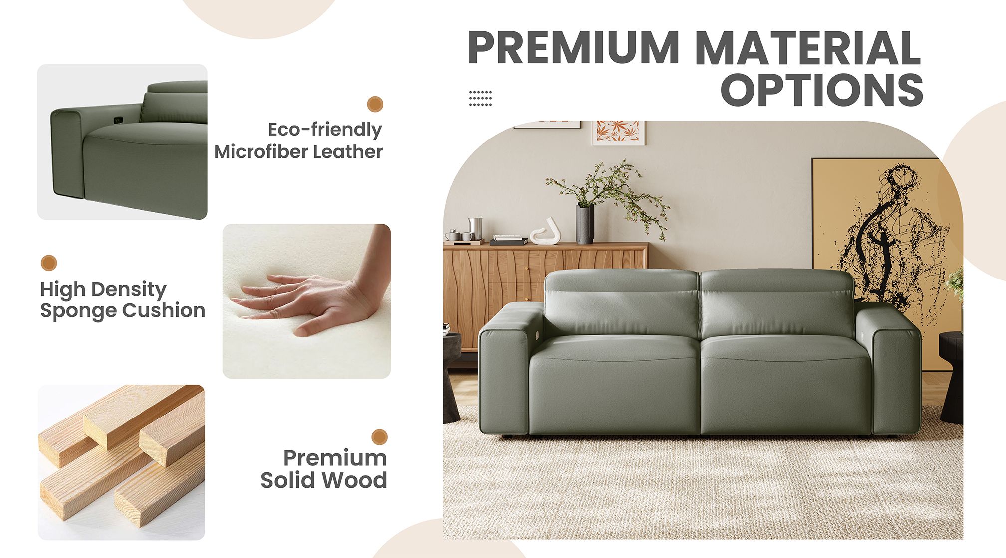 Strength Meets Softness