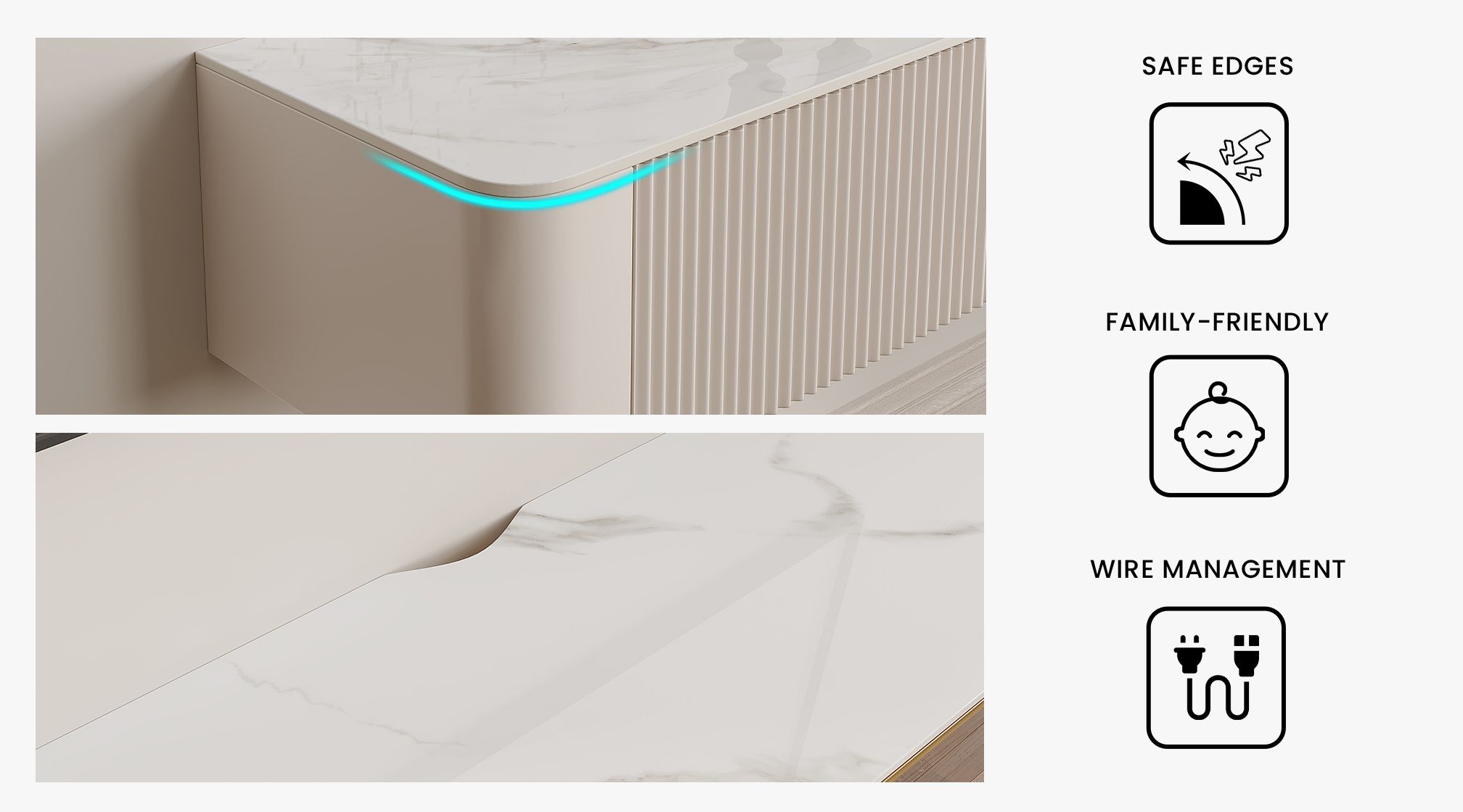 Benutzerfreundliches Design