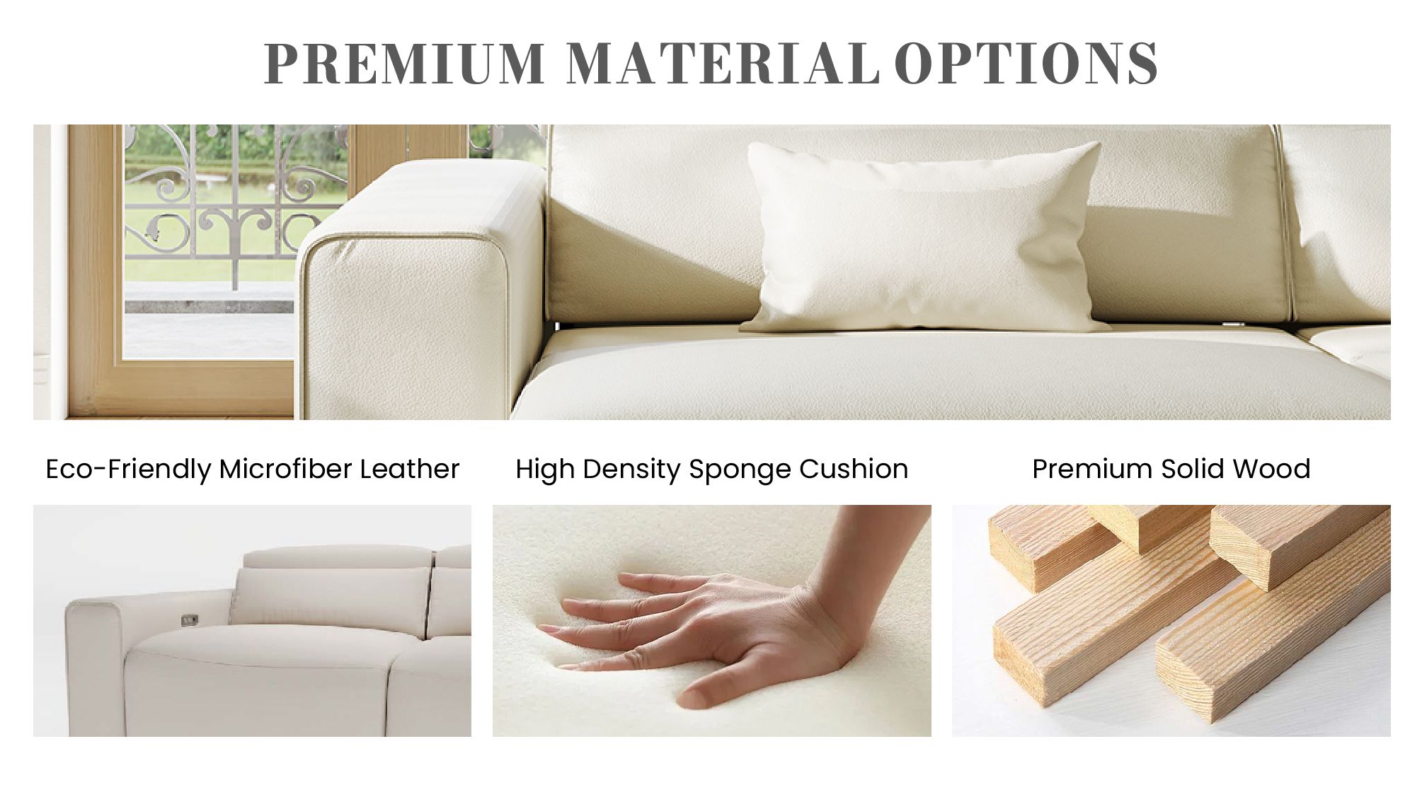 Superior Weight Support & Cloud-Like Cushion Comfort