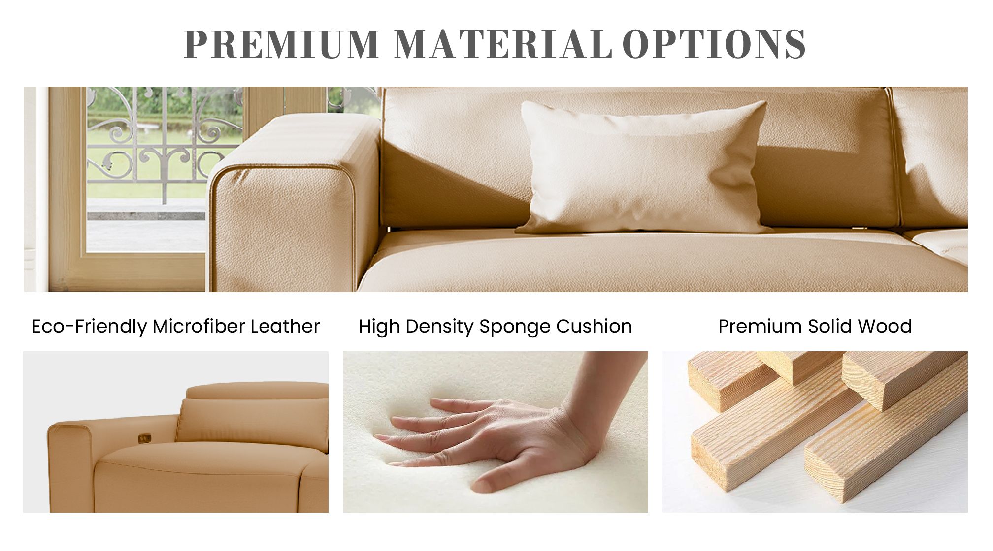 Superior Weight Support & Cloud-Like Cushion Comfort