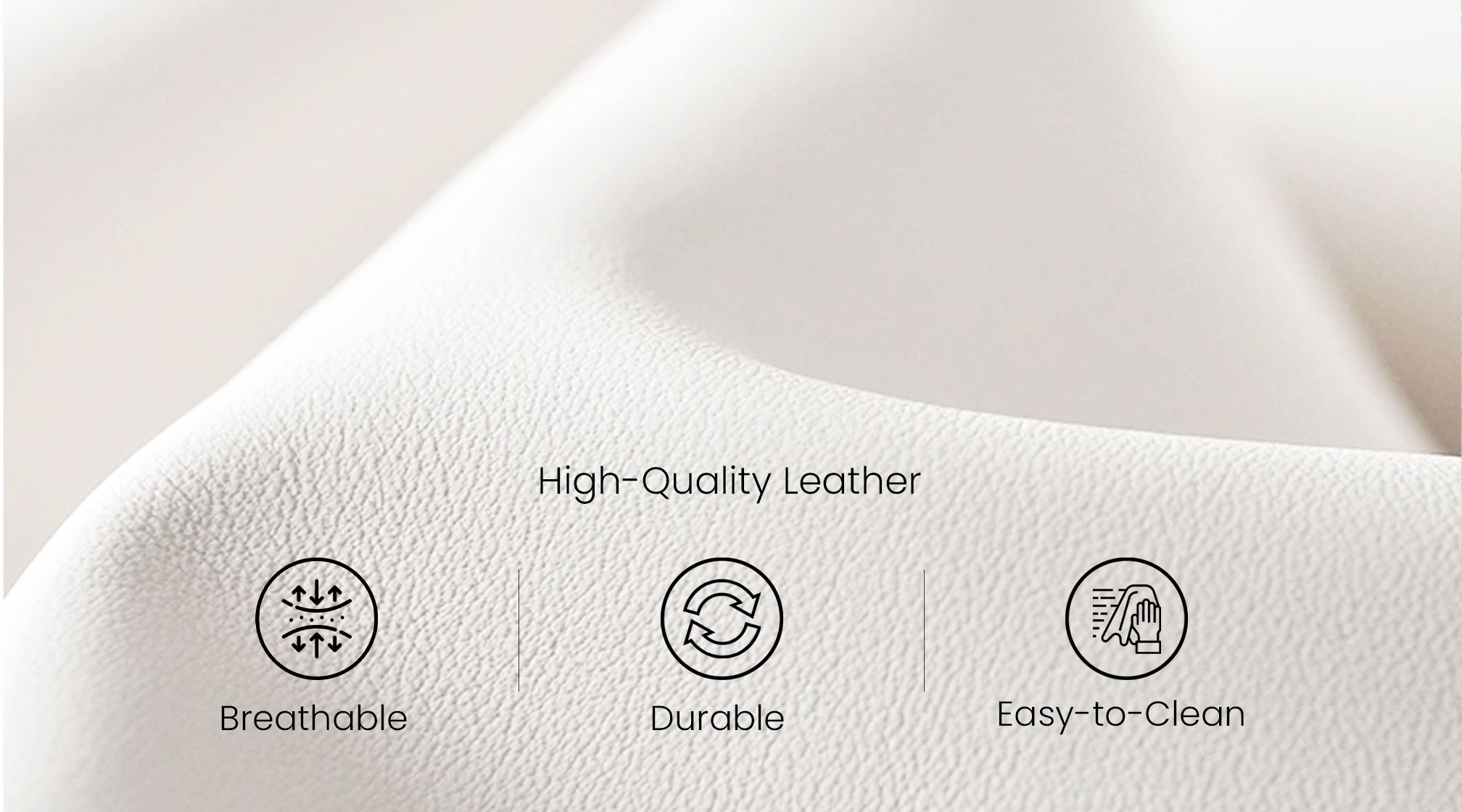 High-Quality Leather
