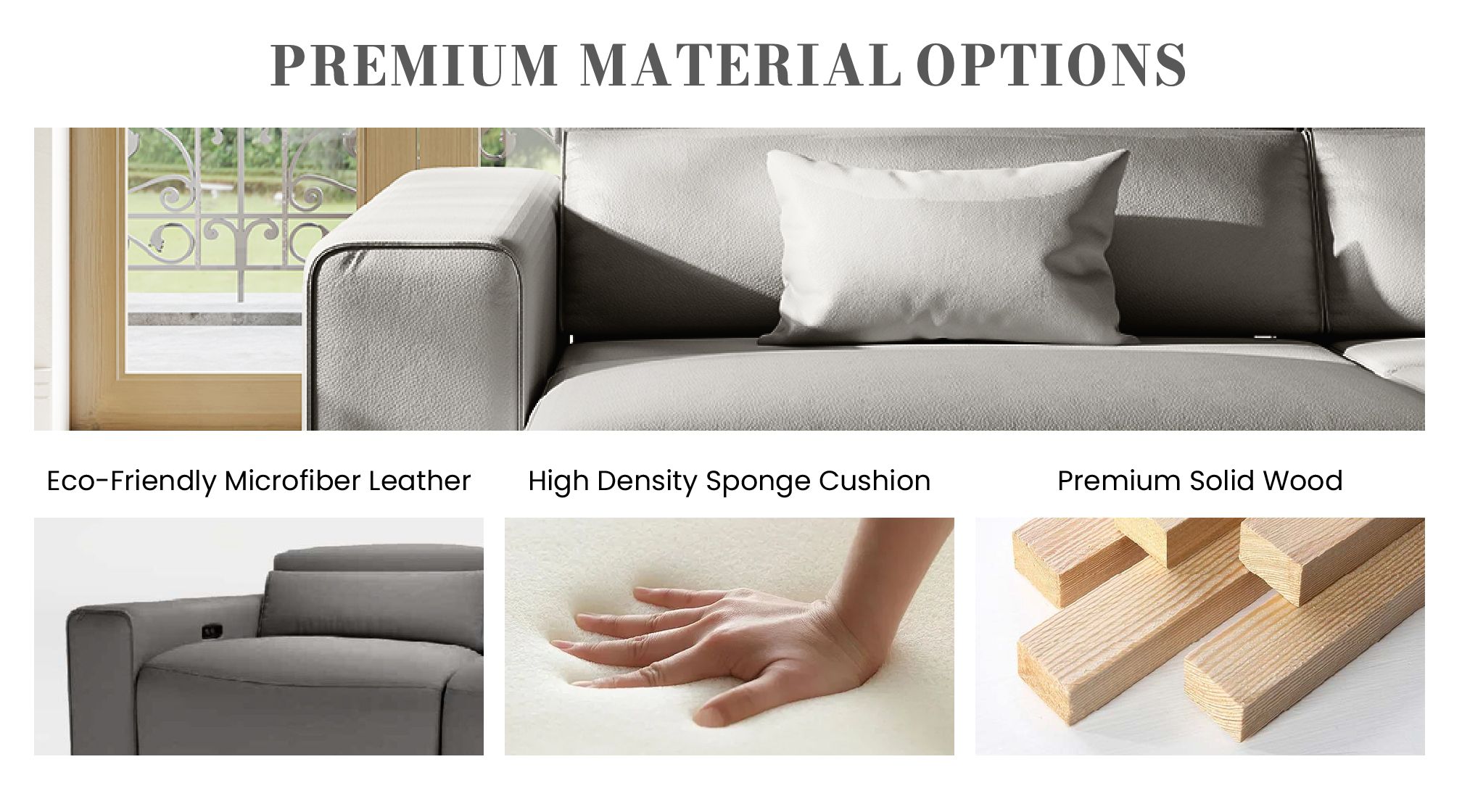 Superior Weight Support & Cloud-Like Cushion Comfort