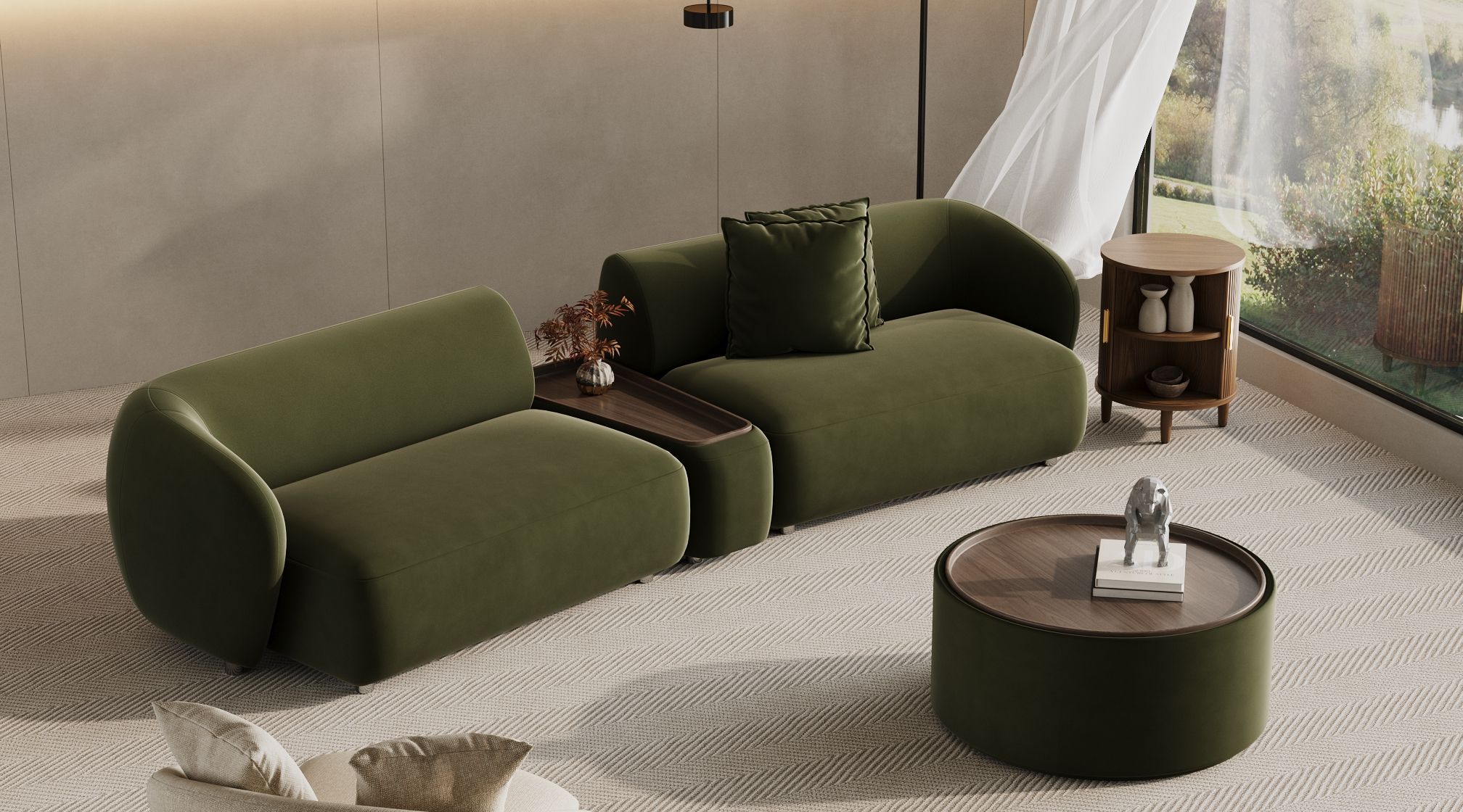 Perfect Match for Your Living Room