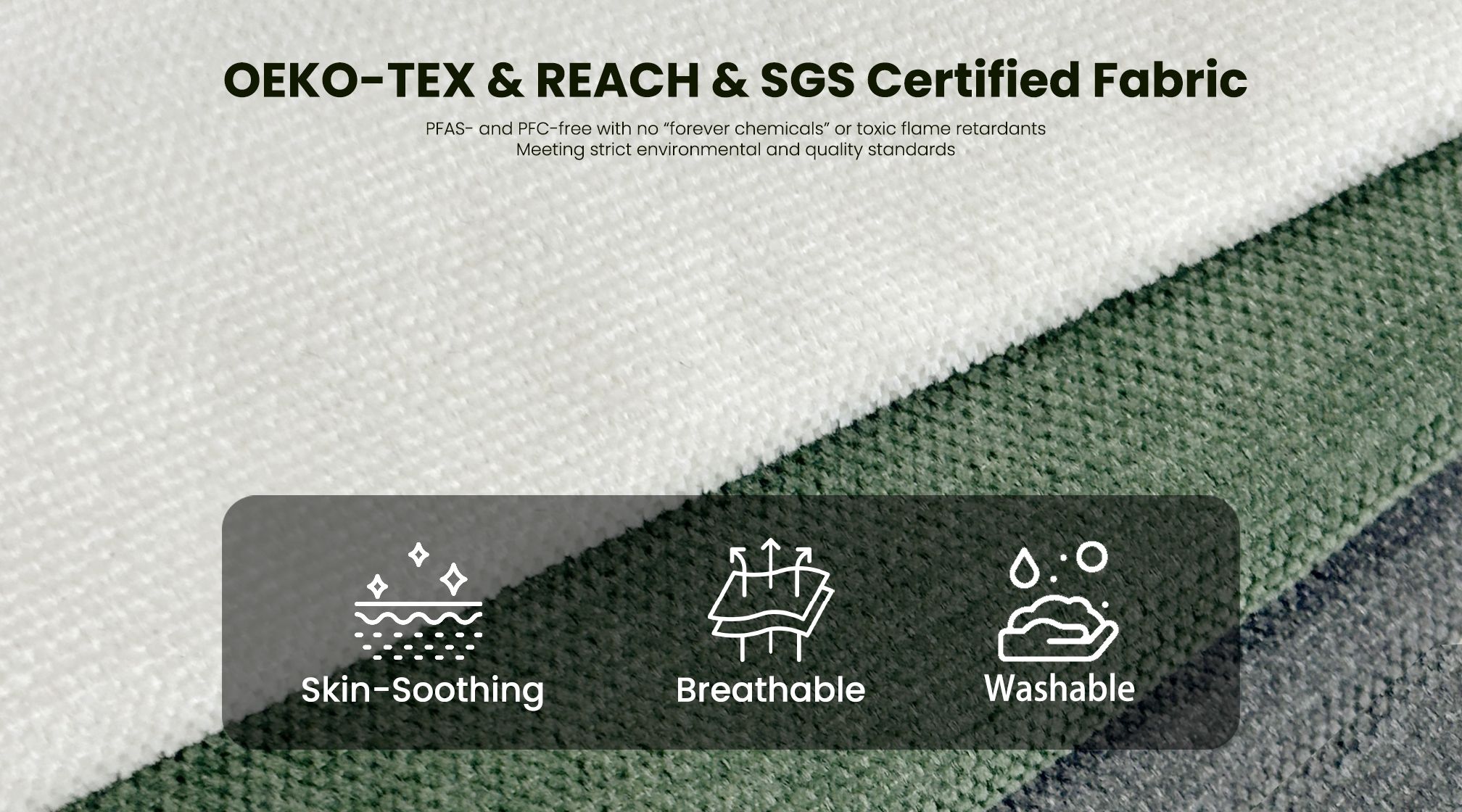 Performance Soft Fabric