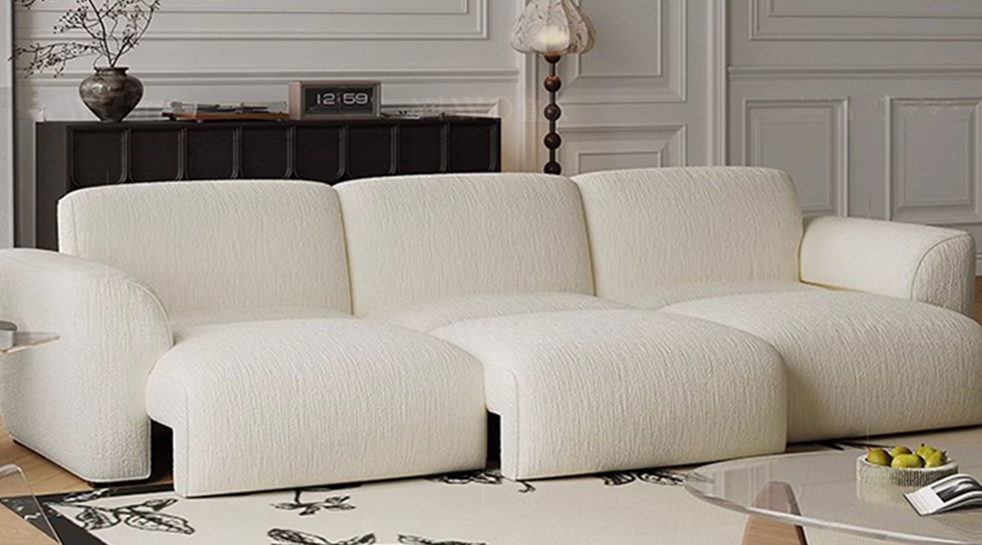 One Button Transformation Enjoy the Versatile Sofa Moments