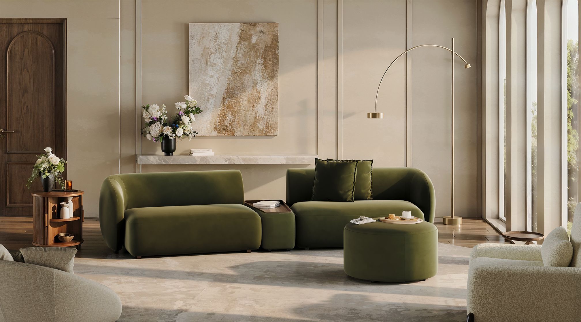 Perfect Match for Your Living Room