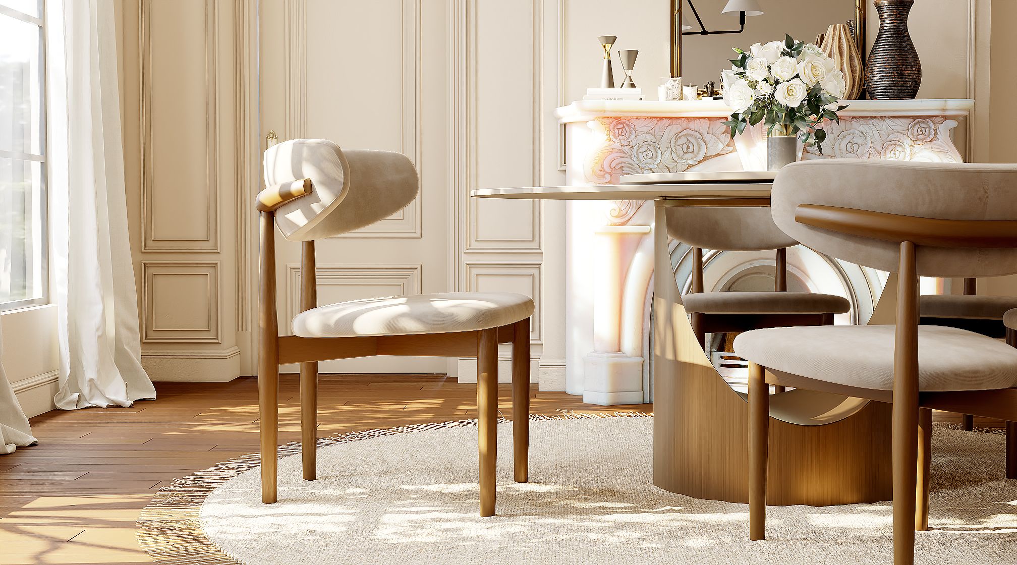 Timeless Design, Cozy Texture