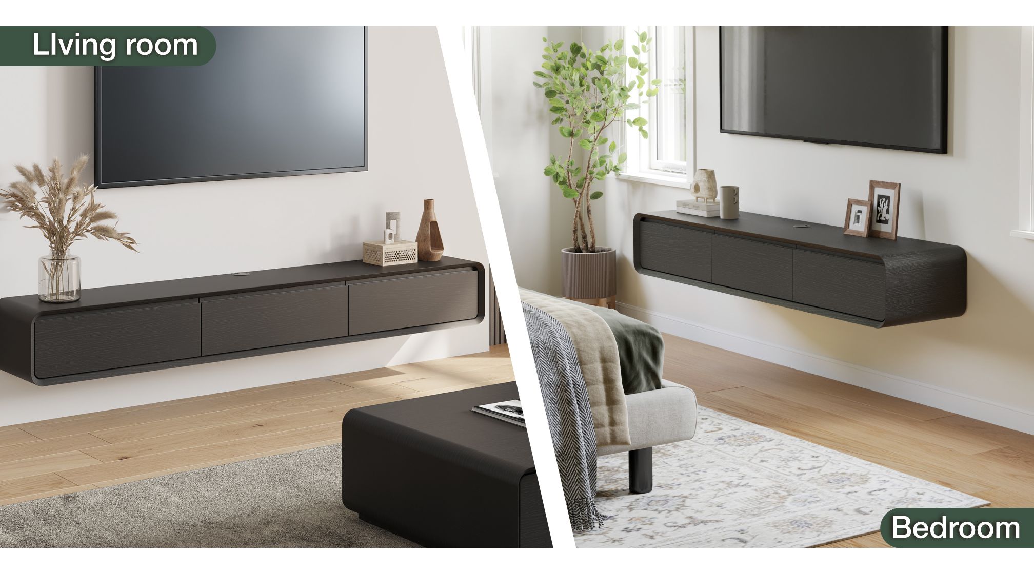 Multi-Space Elegance