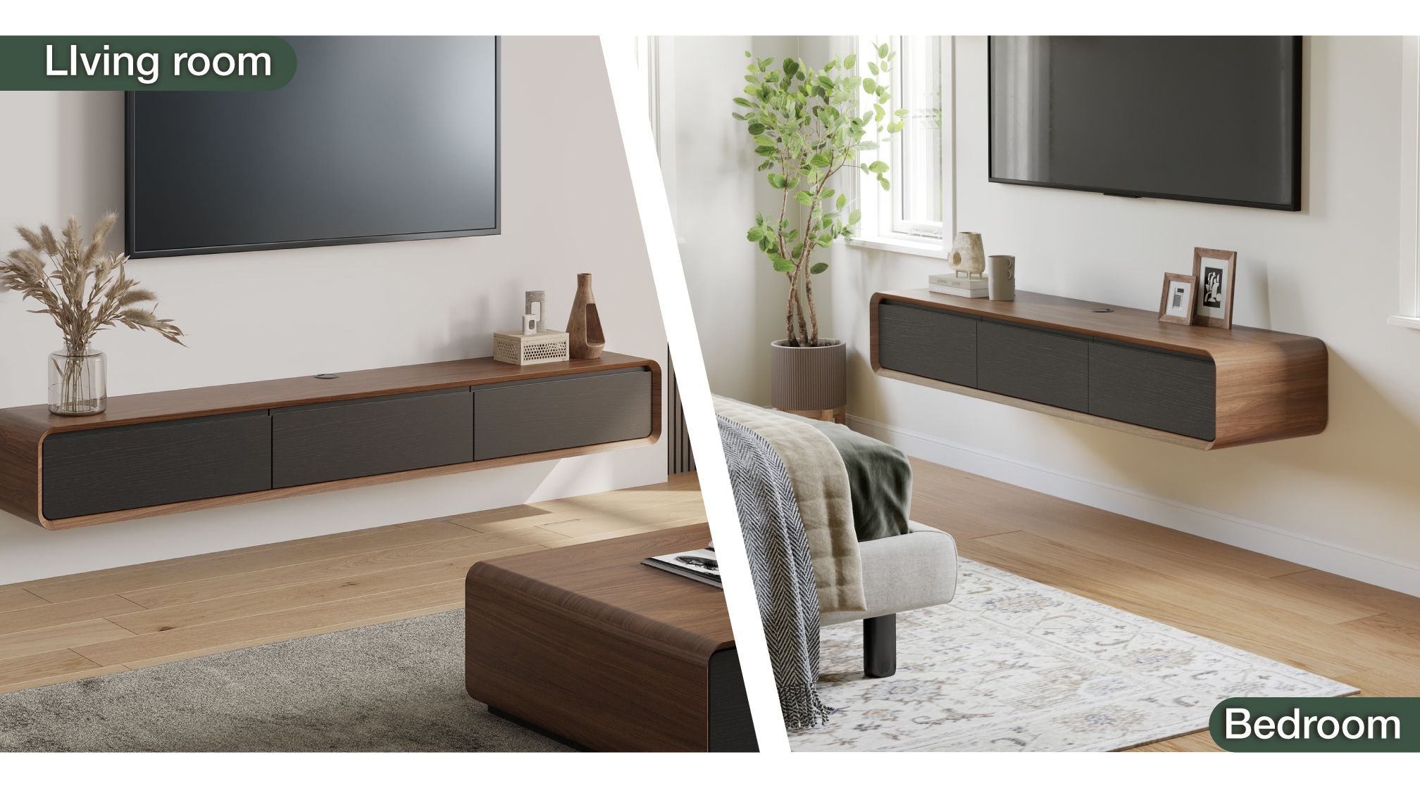 Multi-Space Elegance