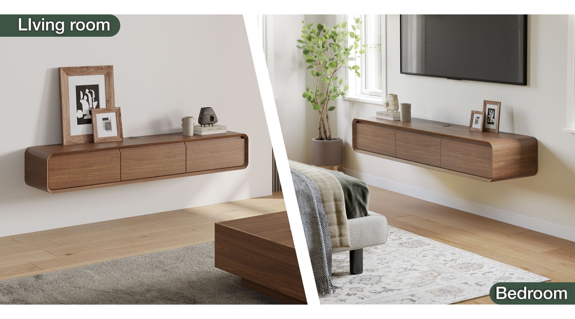 Multi-Space Elegance