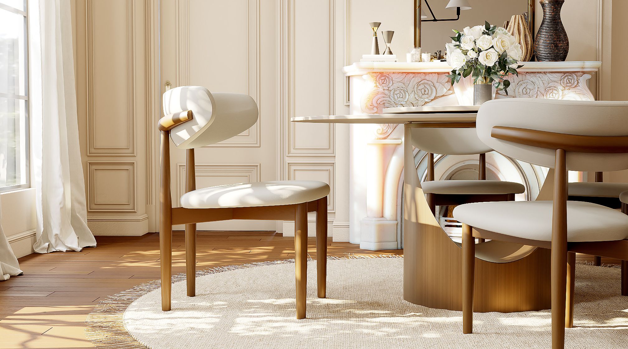 Timeless Design, Cozy Texture