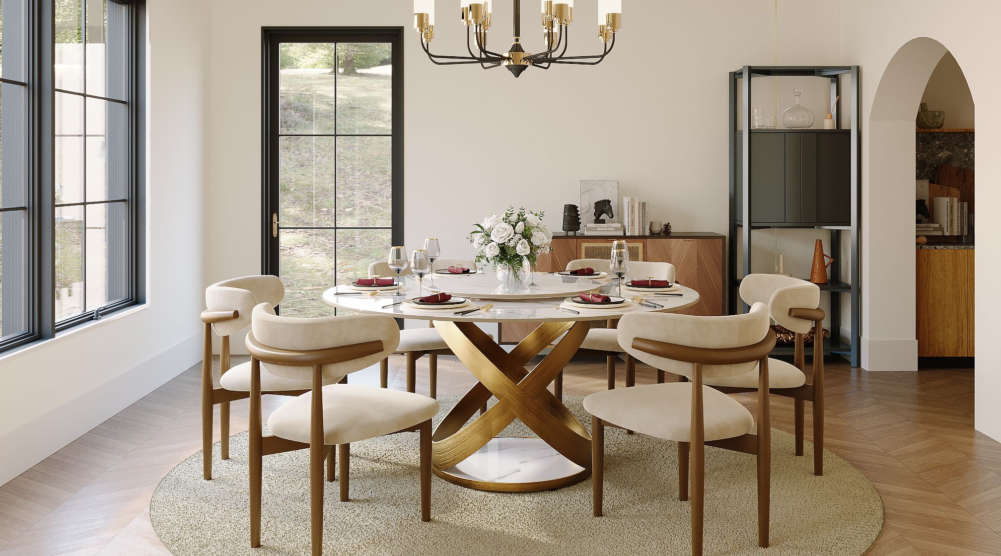 Sculpted for Connection