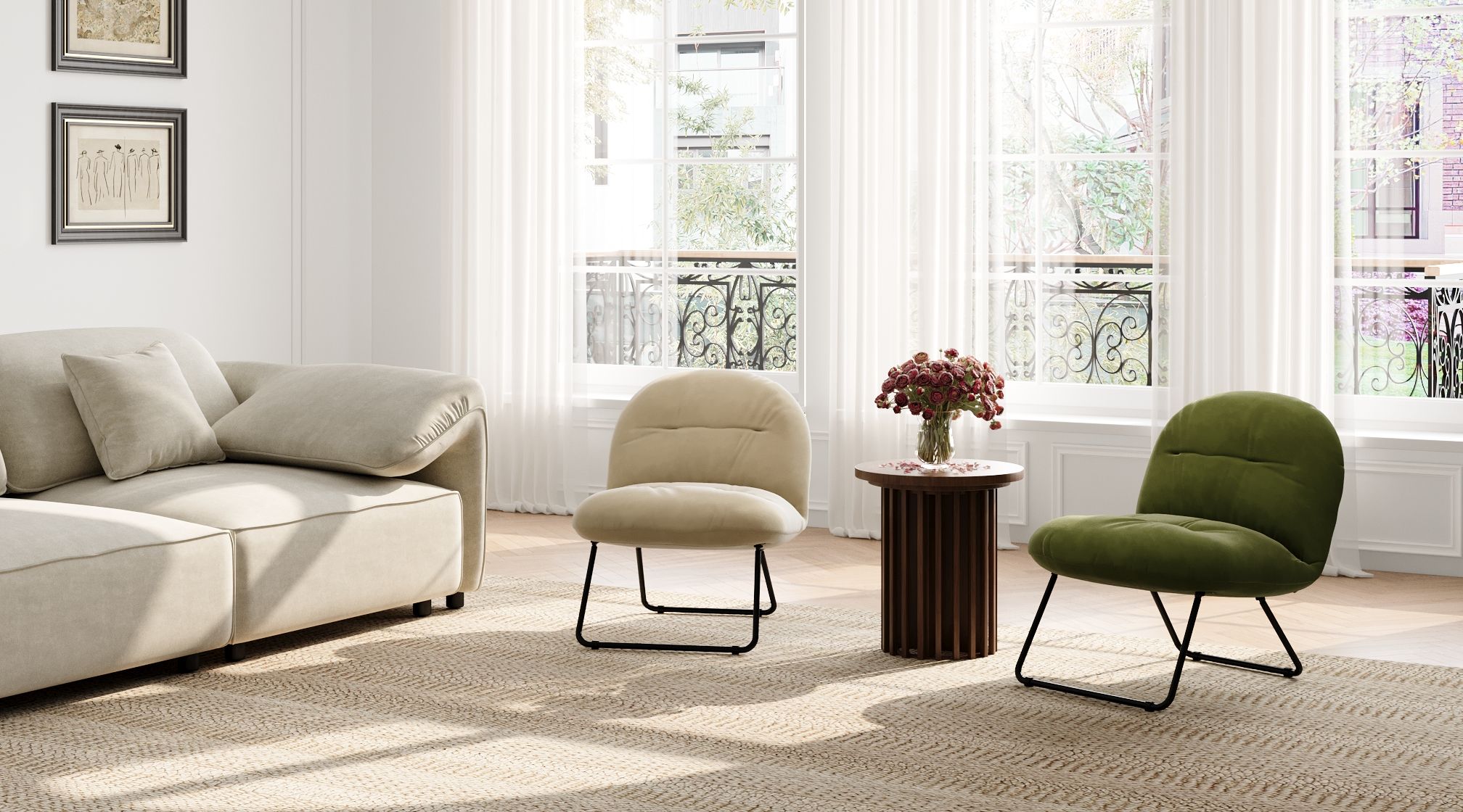 Stylish Comfort That Moves With You