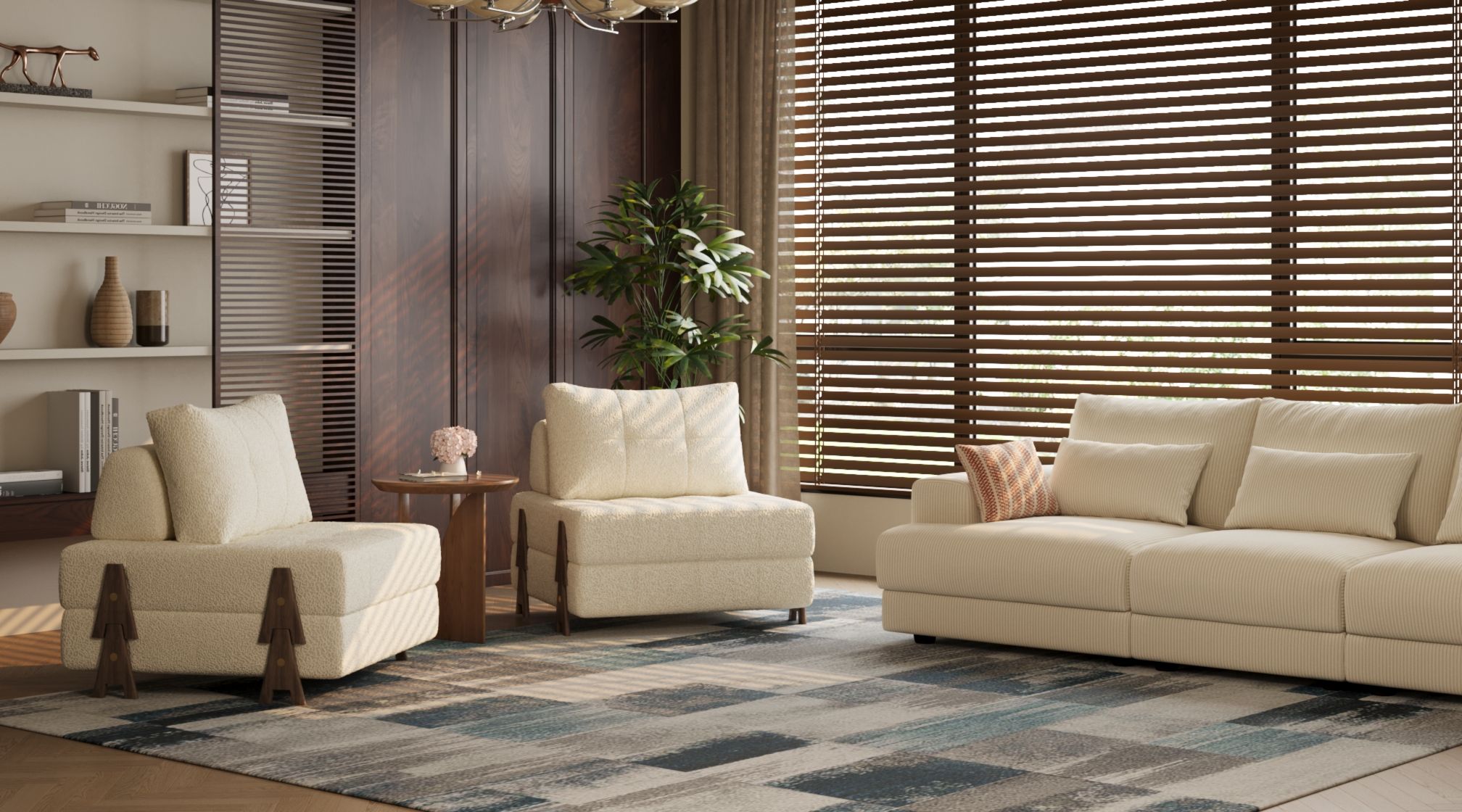 Smart Comfort for Small Spaces