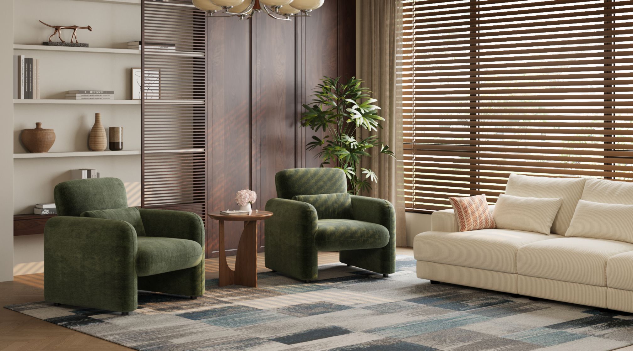 Big Comfort, No Compromises