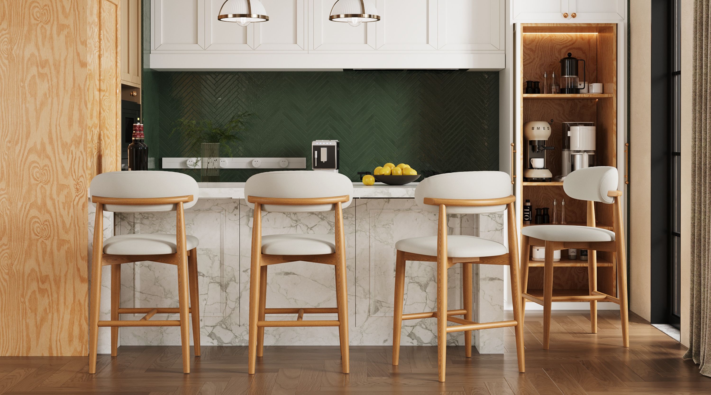 Refined by Nature, Crafted to Last