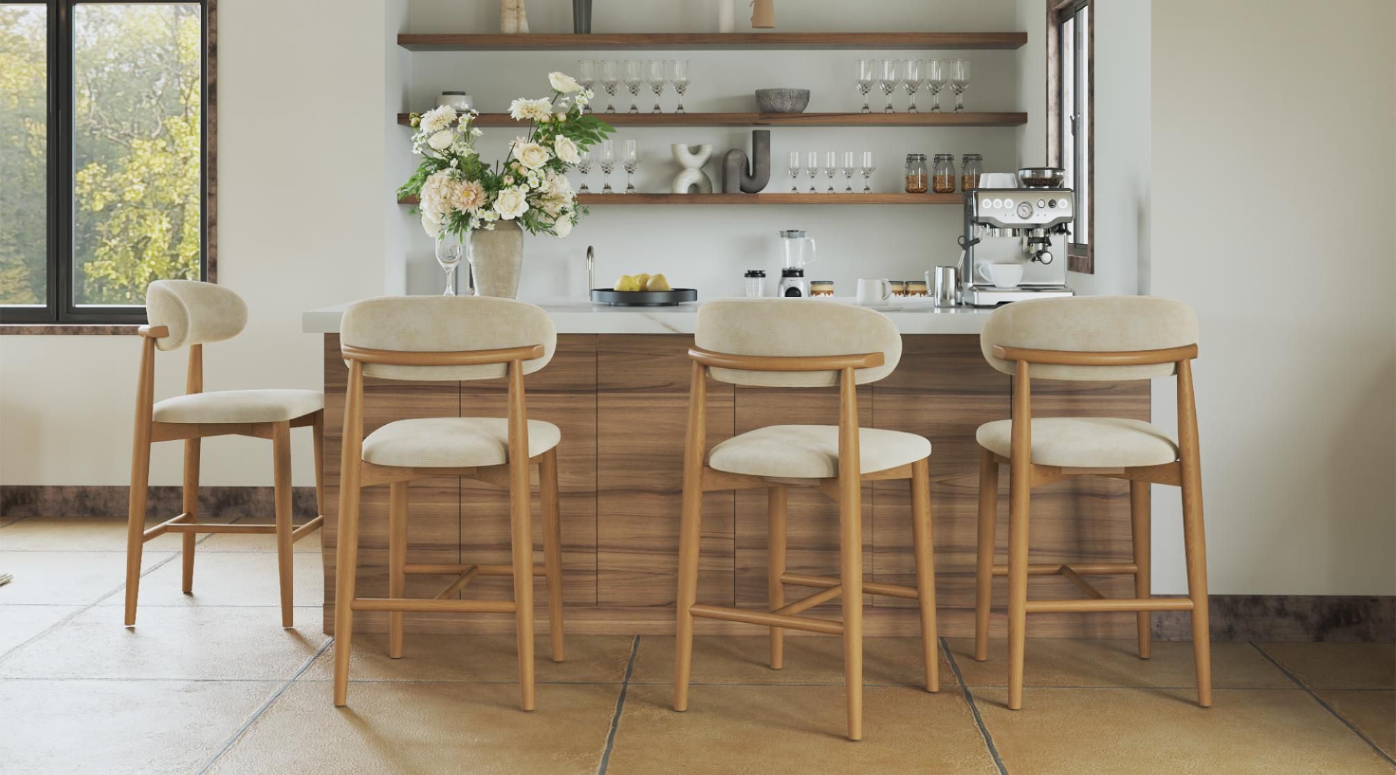 Refined by Nature, Crafted to Last