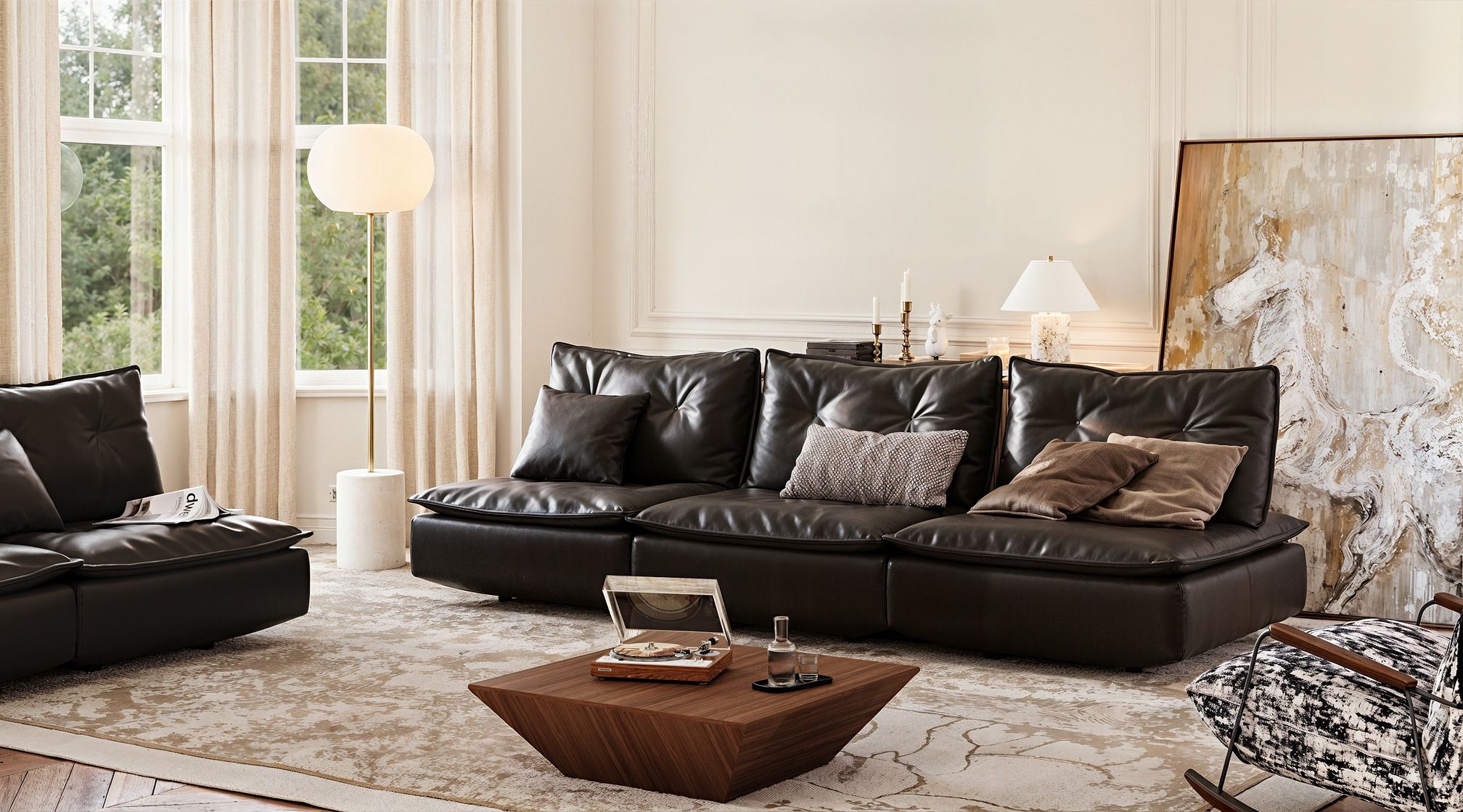 Modern Comfort, Timeless Style