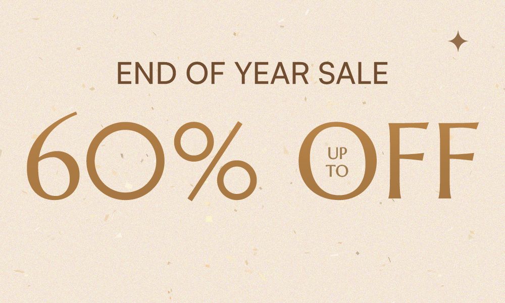 End Of Year Sale >