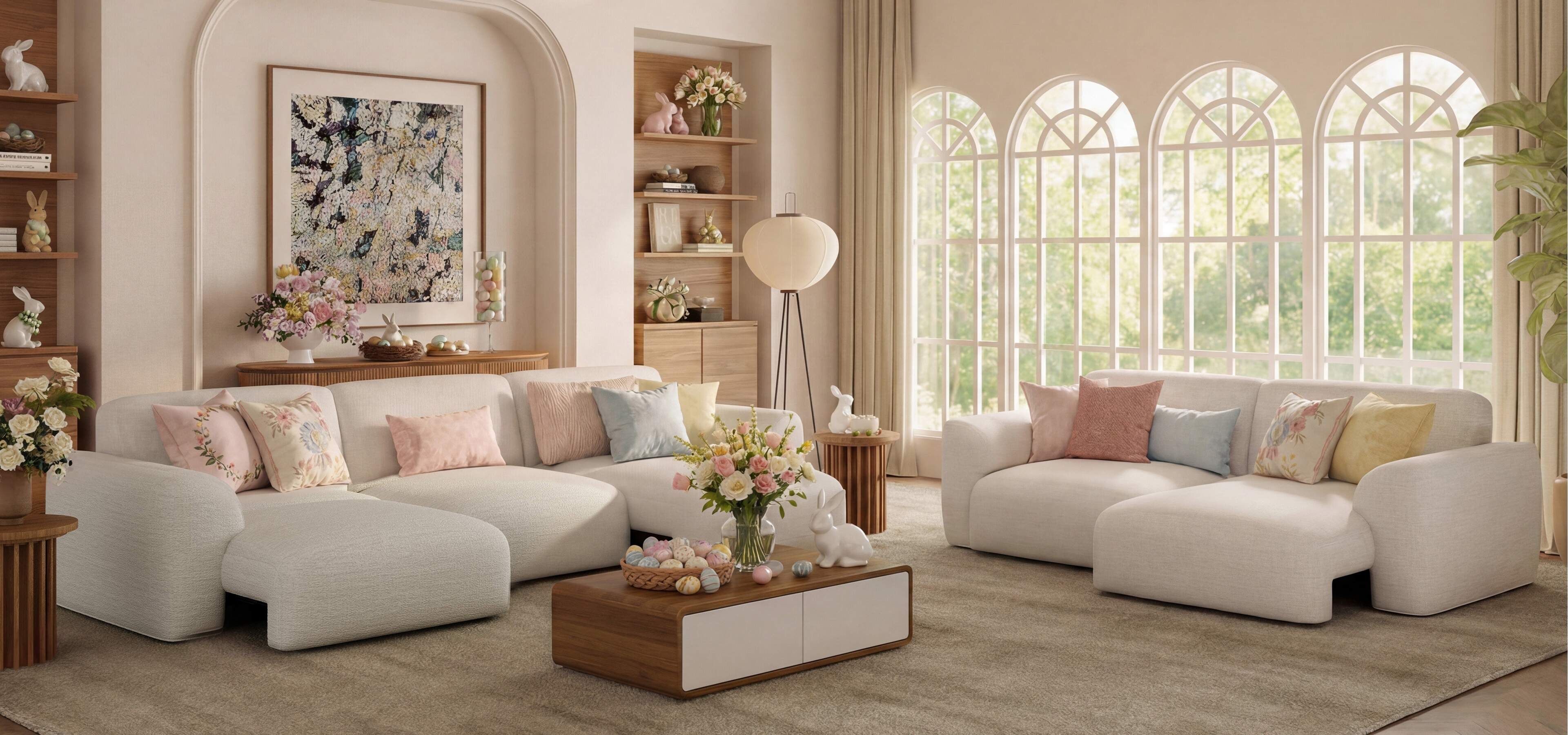 Osterfreude für zu Hause