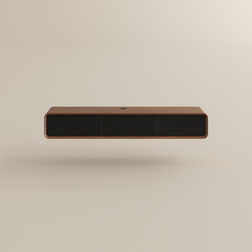 63'' Minimalist Floating TV Stand