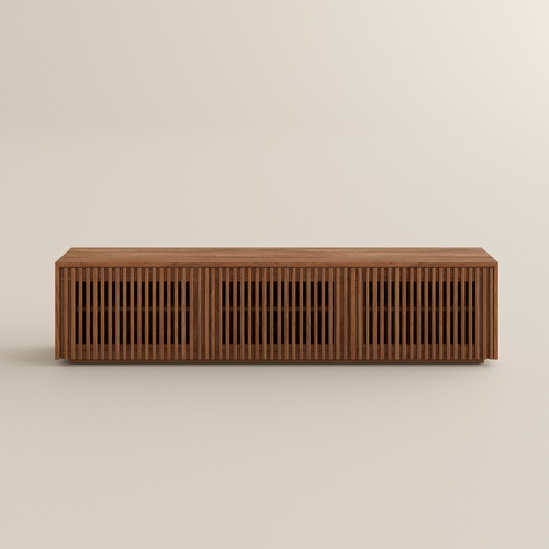 Mobile TV moderno in legno