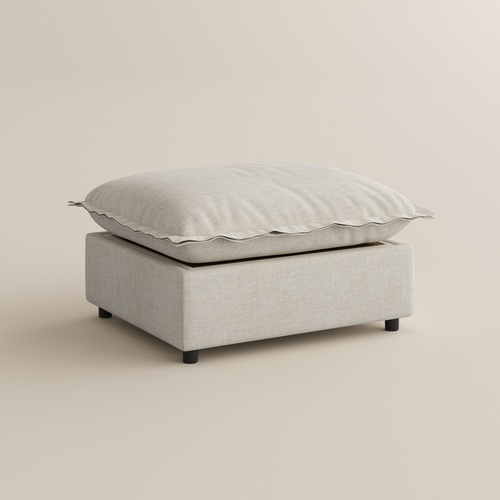 Storage & Coffee Table Ottoman