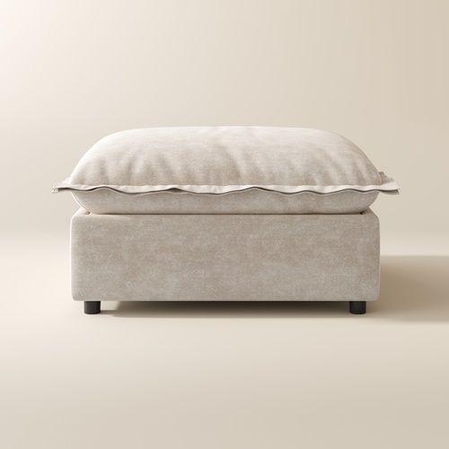 Storage & Coffee Table Ottoman