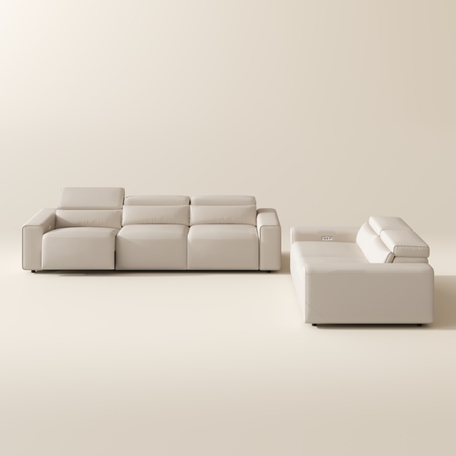 78.74''&108.65''Power Loveseat Sofa Set