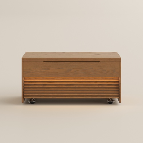 39" Lift‑Top Coffee Table with Storage