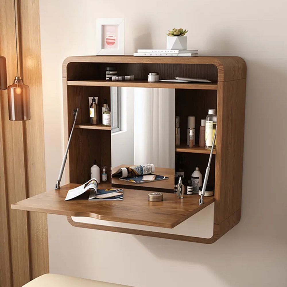 Modern Makeup Vanity For Every Bedroom Povison Furniture HomeStores