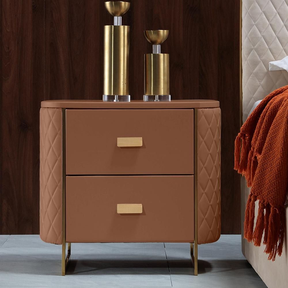 Nightstand for Every Bedroom Style Povison