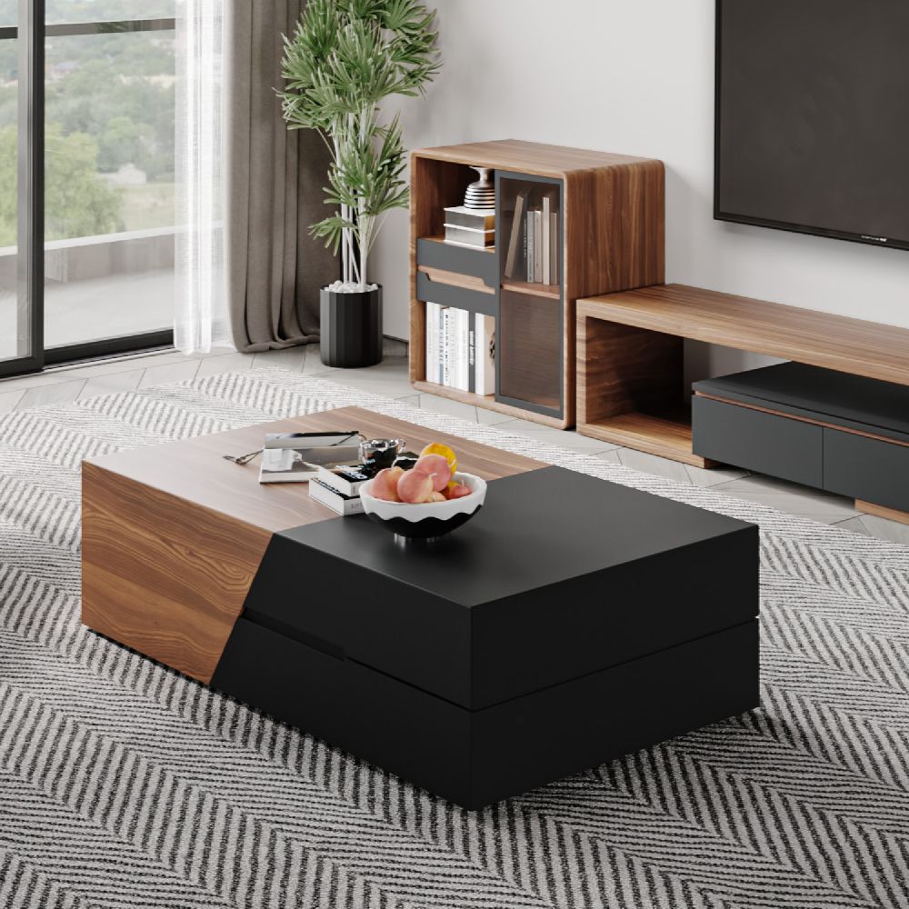 Coffee Tables in Different Styles Povison Furniture HomeStores