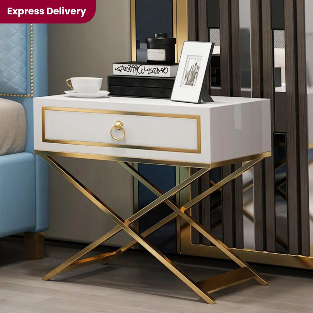 Nightstand for Every Bedroom Style Povison