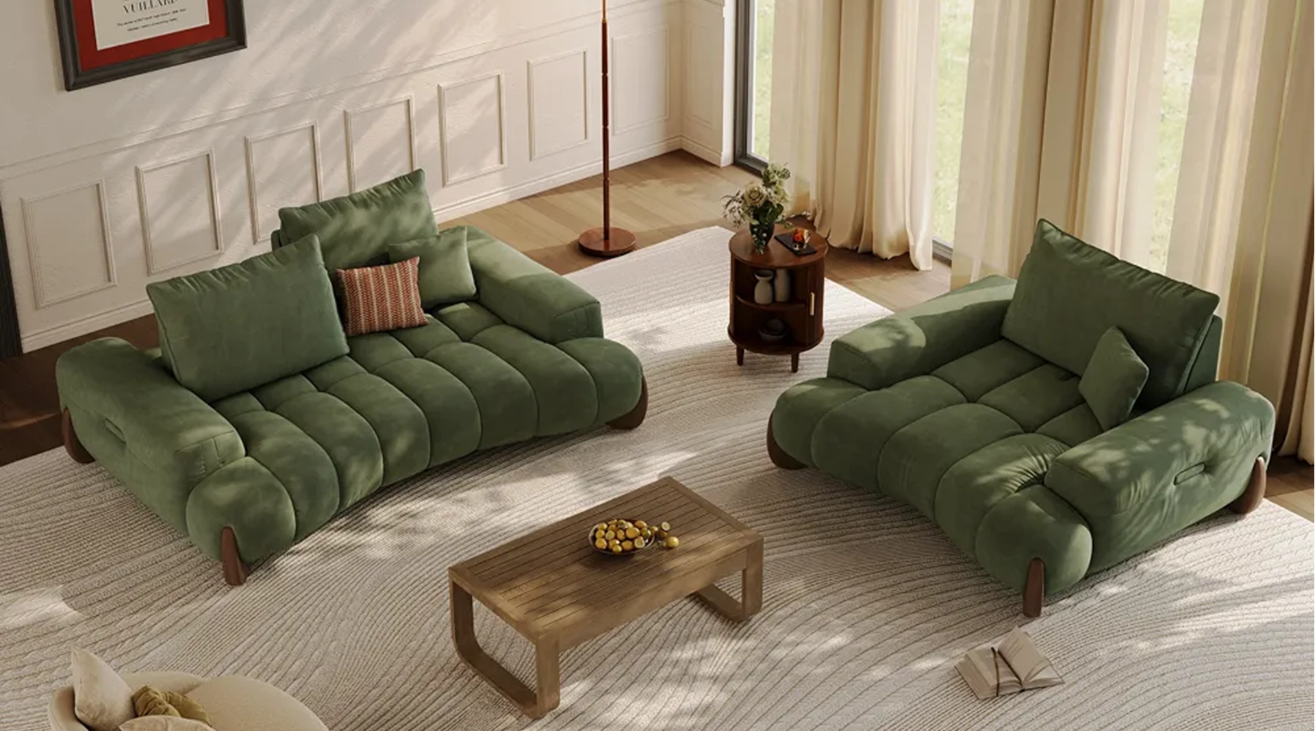 elevated sofa design of mid century modern sofa for living room