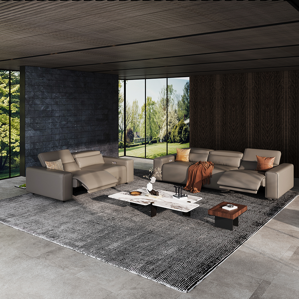 Versatile Materials & Colors