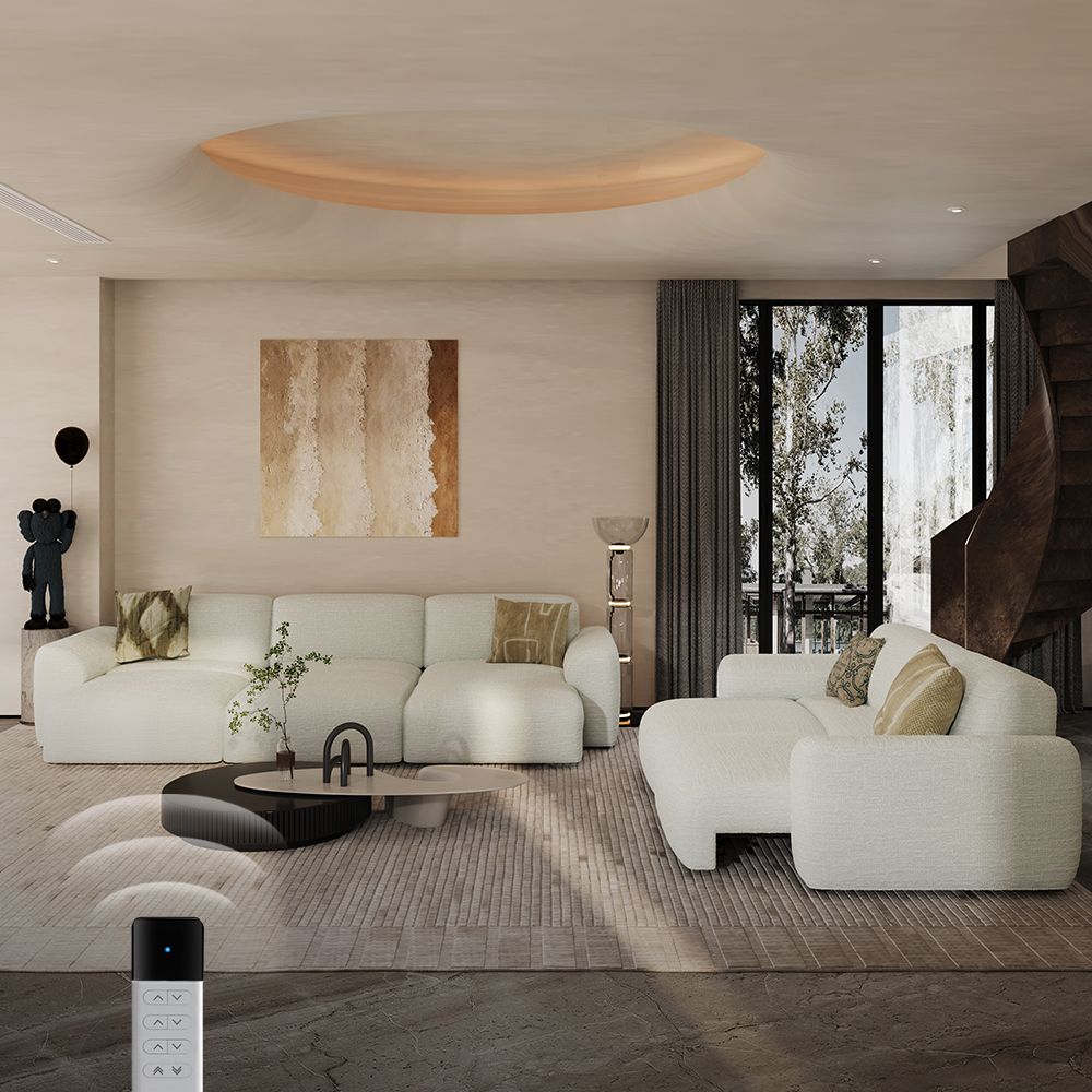 Clean Lines, Modern Aesthetic