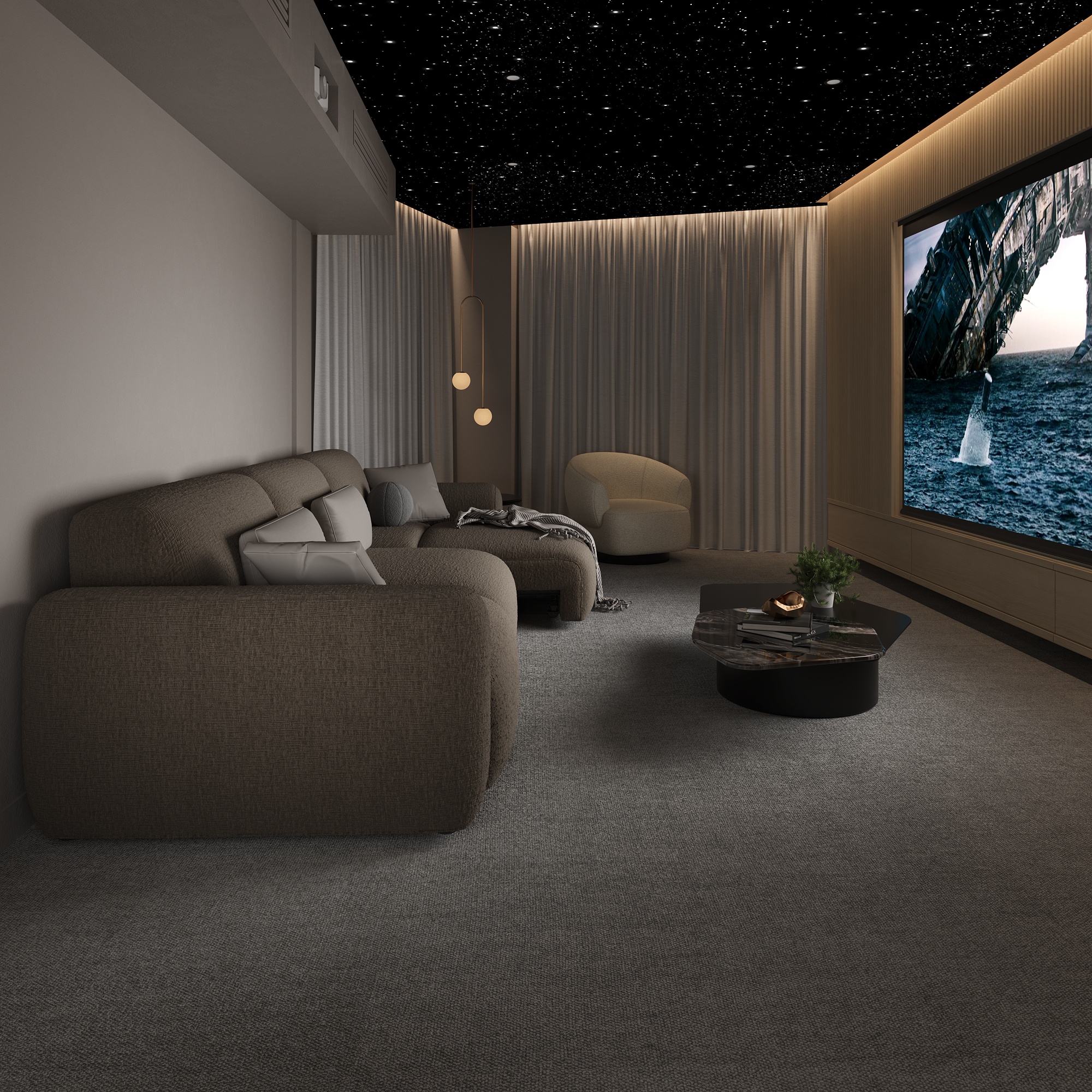 Comfort Meets Everyday Living